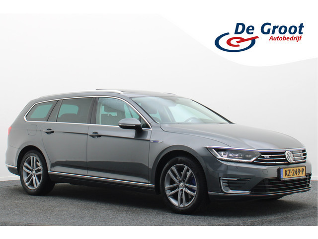 Volkswagen Passat 2016 Hybride