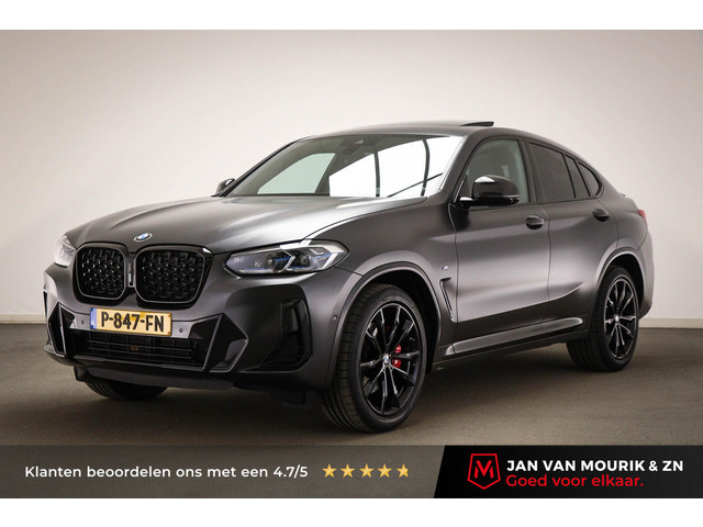 BMW X4 2022 Benzine