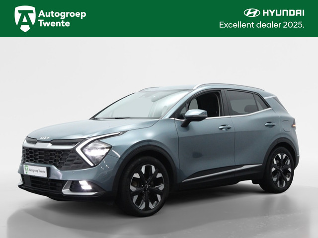 Kia Sportage 2022 Hybride