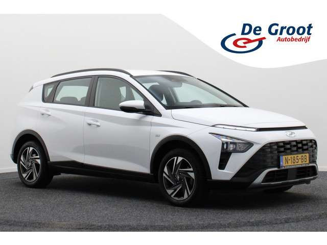 Hyundai Bayon 2022 Hybride