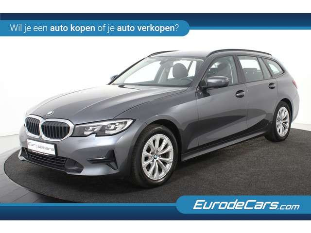BMW 3 Serie 2021 Benzine