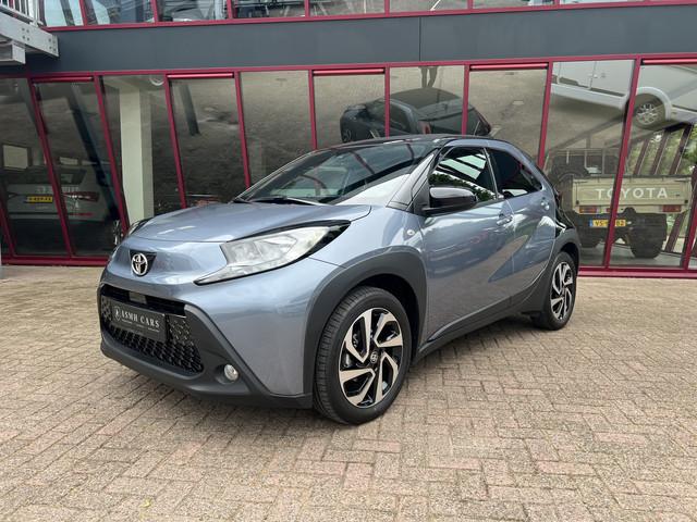 Toyota Aygo 2024 Benzine