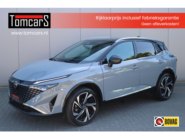 Nissan Qashqai 2024 Benzine