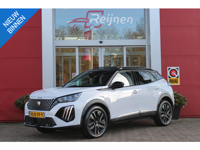 Peugeot 2008 2025 Hybride