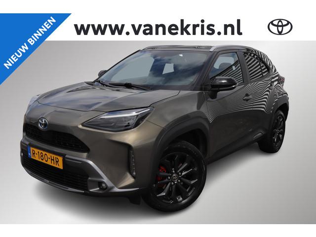 Toyota Yaris Cross 2022 Hybride