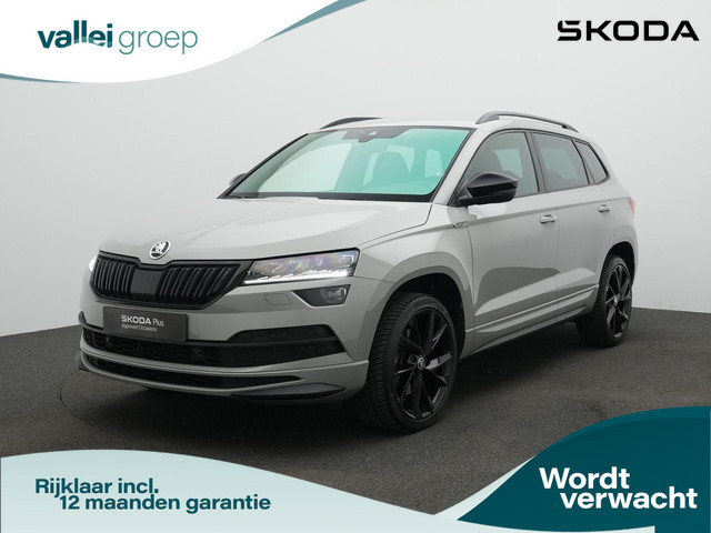 Skoda Karoq 2021 Benzine
