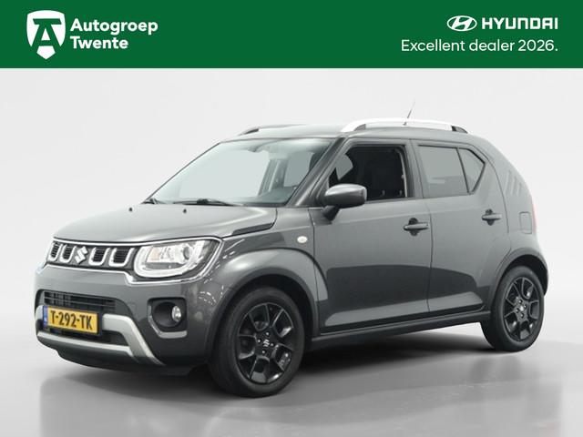 Suzuki Ignis 2021 Benzine