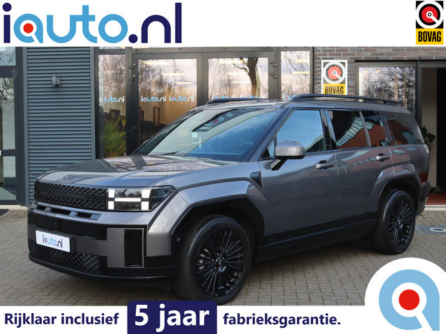 Hyundai Santa Fe 2024 Hybride