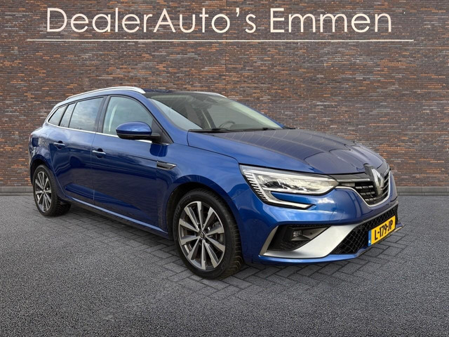 Renault Megane 2021 Benzine