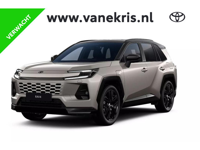 Toyota RAV4 2026 Hybride