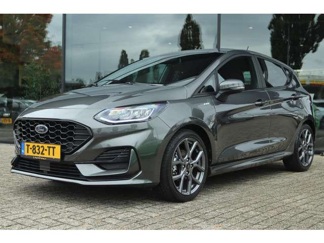 Ford Fiesta 2022 Benzine