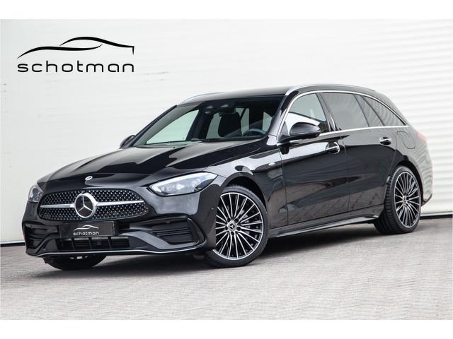 Mercedes-Benz C-Klasse 2025 Hybride