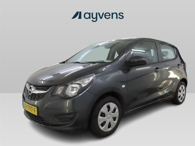 Opel Karl 2019 Benzine