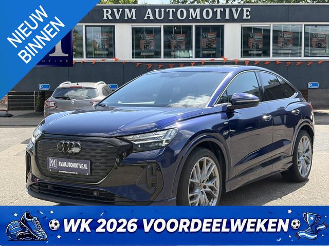 Audi Q4 e-tron 2024 Elektrisch