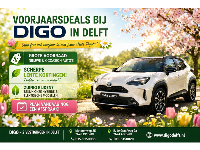 Toyota Yaris Cross 2025 Hybride