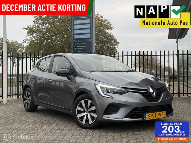 Renault Clio 2023 Benzine