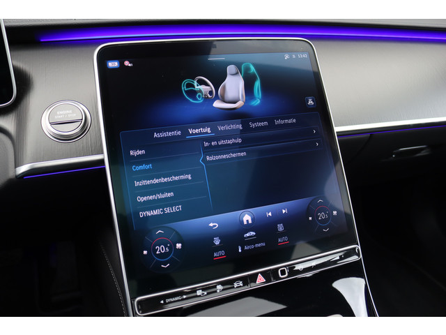 Mercedes-Benz S-Klasse