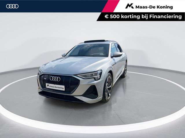 Audi e-tron 2022 Elektrisch