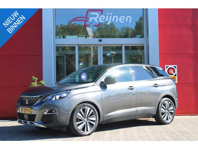 Peugeot 3008 2019 Benzine