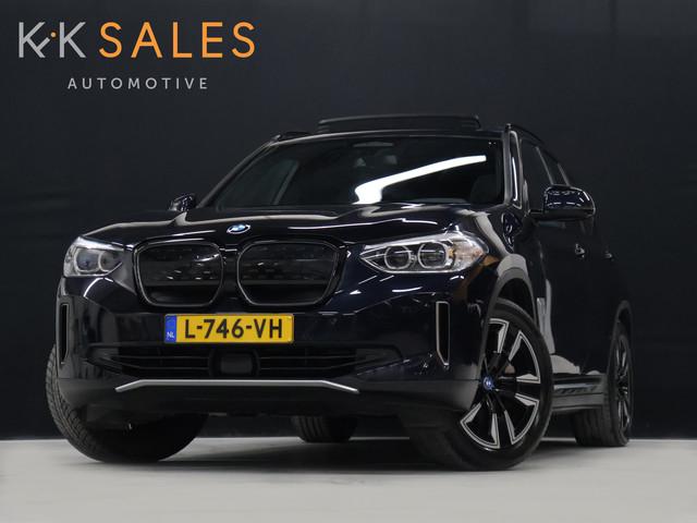 BMW iX3 2021 Elektrisch