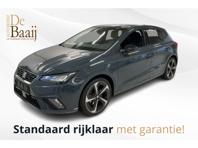 Seat Ibiza 2025 Benzine