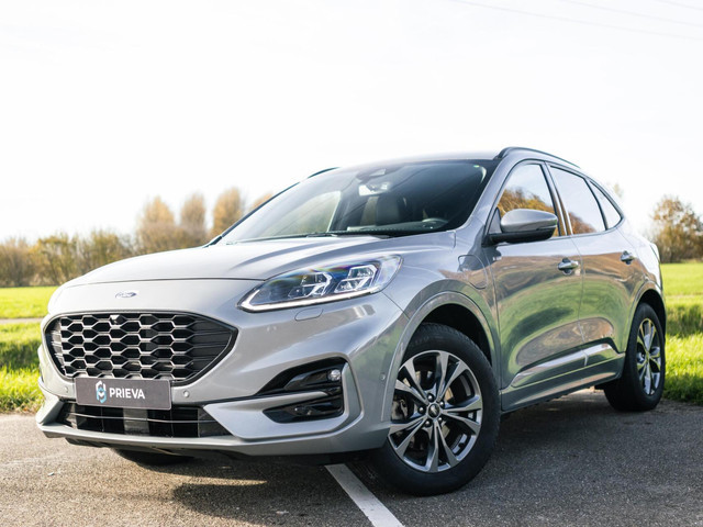 Ford Kuga 2021 Hybride