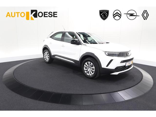 Opel Mokka 2021 Benzine