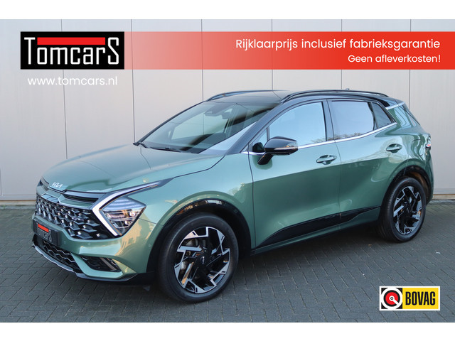 Kia Sportage 2022 Hybride