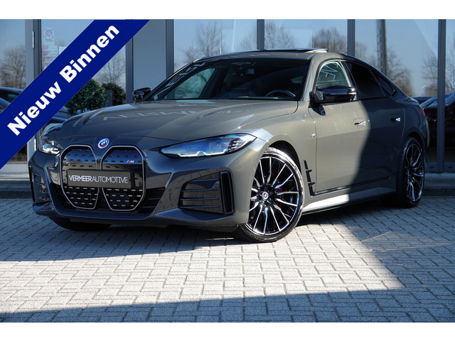 BMW i4 2022 Elektrisch