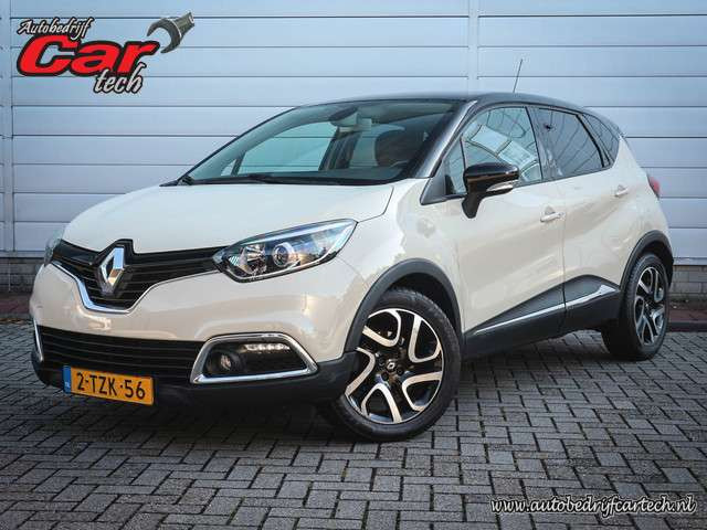 Renault Captur 2014 Benzine