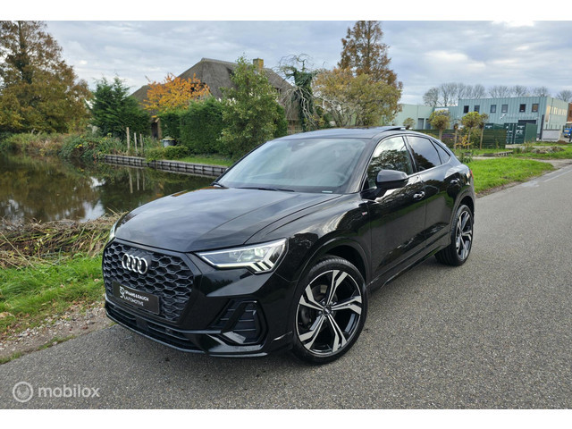 Audi Q3 2024 Benzine