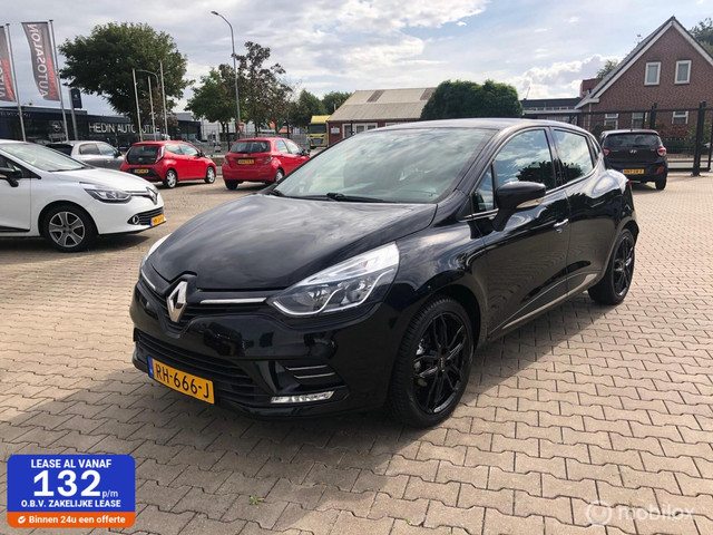 Renault Clio 2017 Benzine