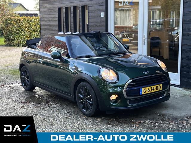 Mini Cooper 2016 Benzine