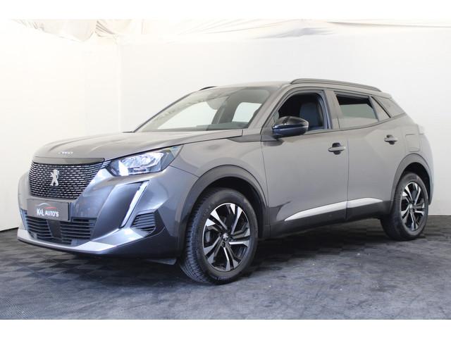 Peugeot 2008 2023 Benzine
