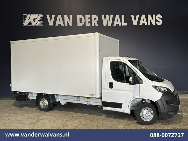 Peugeot Boxer 2022 Diesel