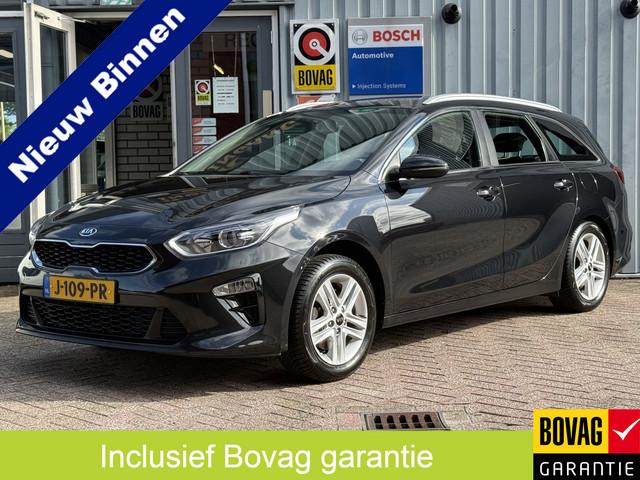Kia Ceed 2020 Benzine