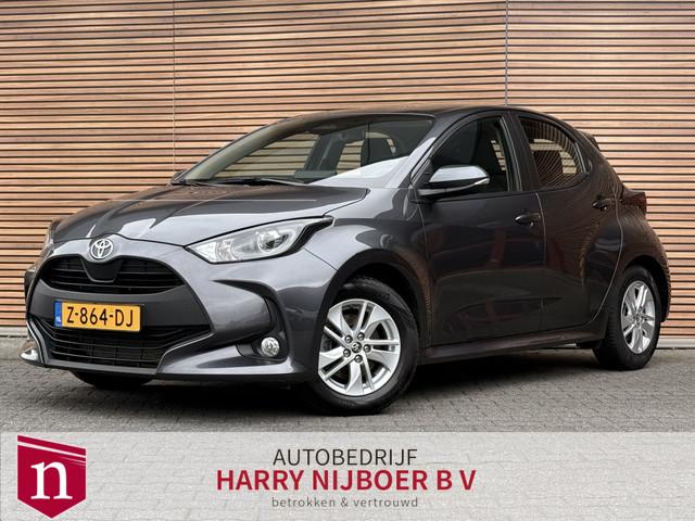 Toyota Yaris 2024 Hybride