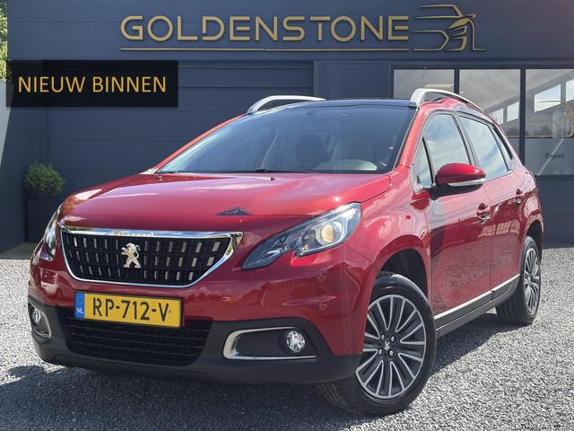 Peugeot 2008 2018 Benzine