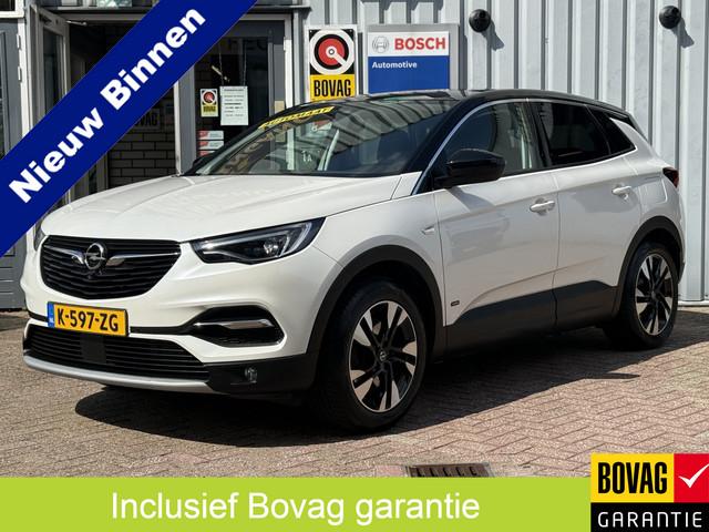 Opel Grandland X 2021 Hybride