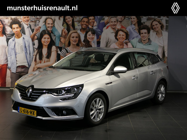 Renault Megane 2020 Benzine