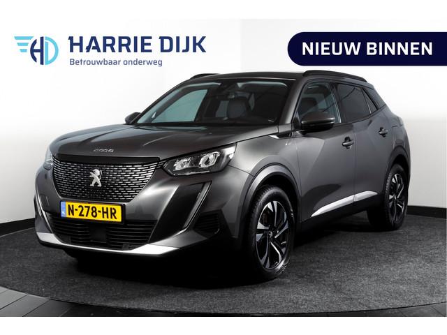 Peugeot 2008 2021 Benzine