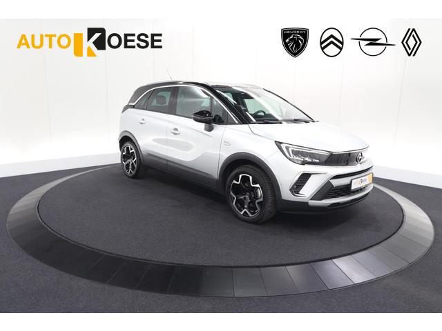 Opel Crossland 2023 Benzine