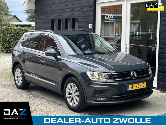 Volkswagen Tiguan 2020 Benzine