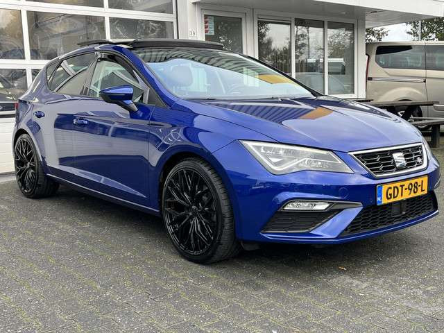 Seat Leon 2017 Benzine