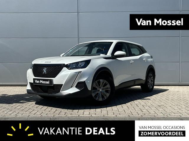 Peugeot 2008 2021 Benzine