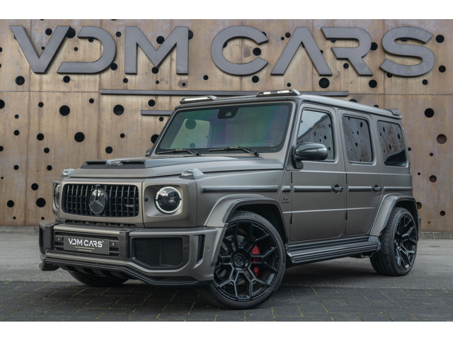 Mercedes-Benz G-Klasse