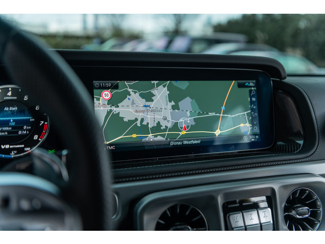 Mercedes-Benz G-Klasse