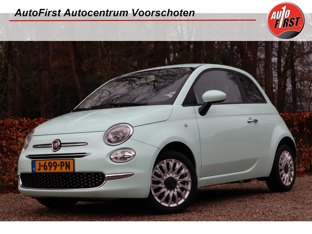 Fiat 500 2020 Hybride