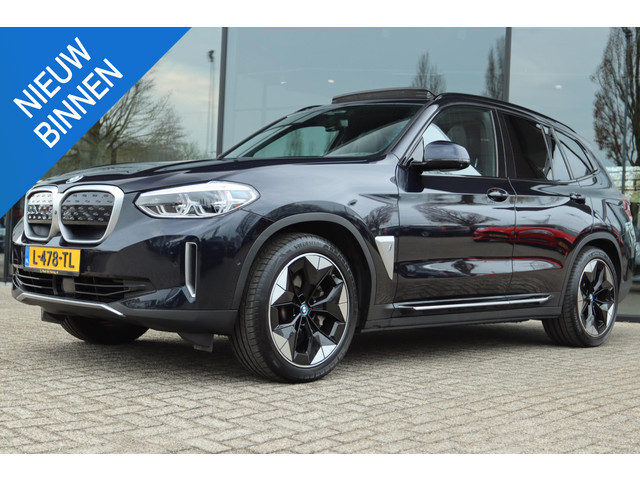 BMW iX3 2021 Elektrisch