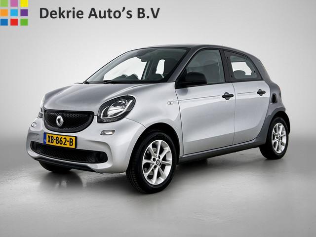 Smart forFour 2018 Benzine